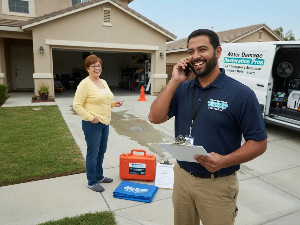 Water Damage Restoration Arundel, ME FAQs